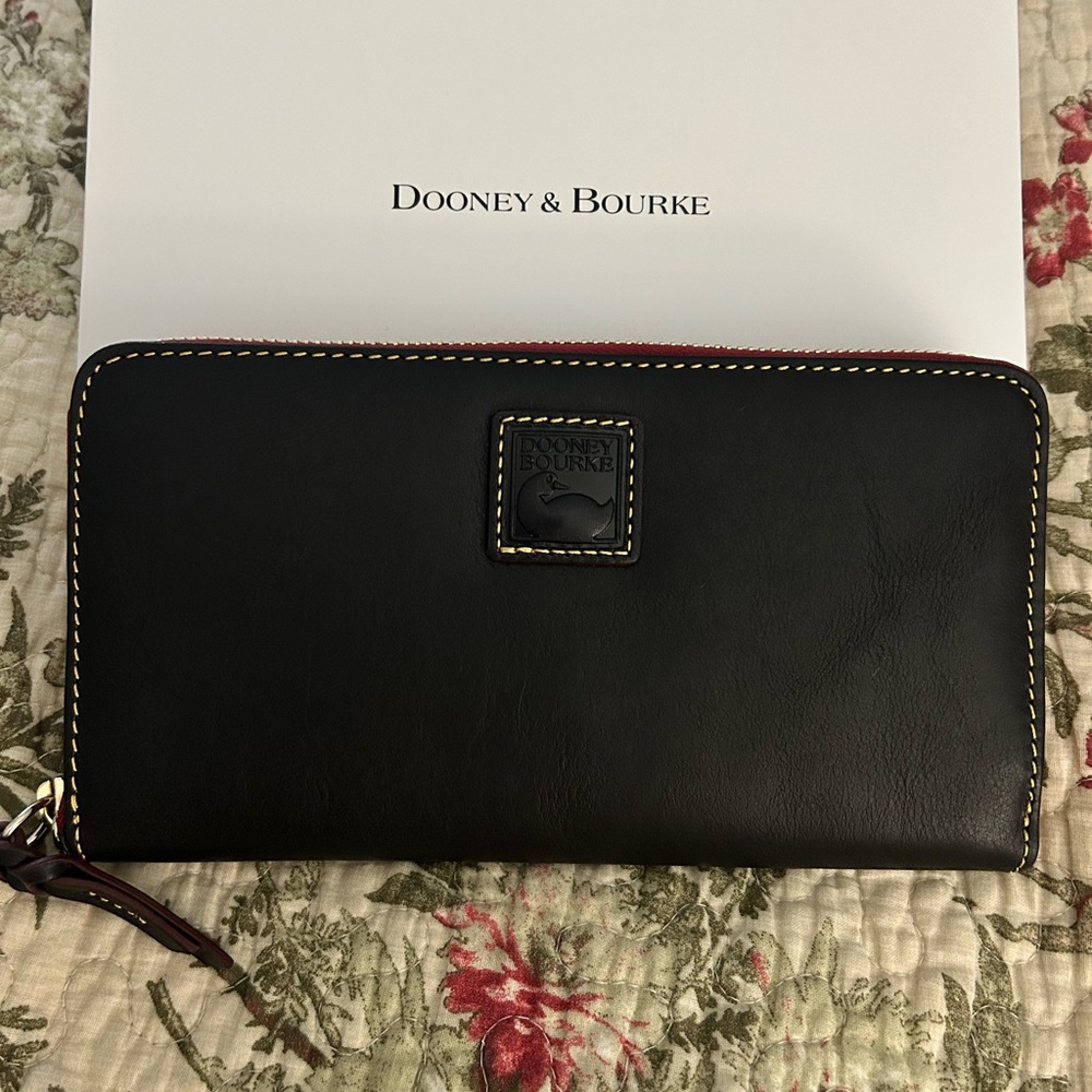 Dooney & Bourke Leather Wallet